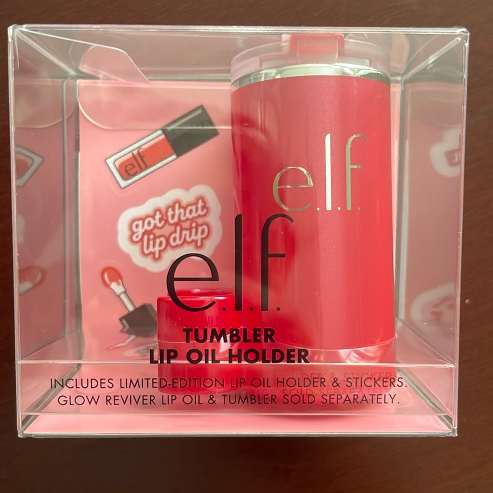 Stanley x ELF Tumbler Lip Oil Holder